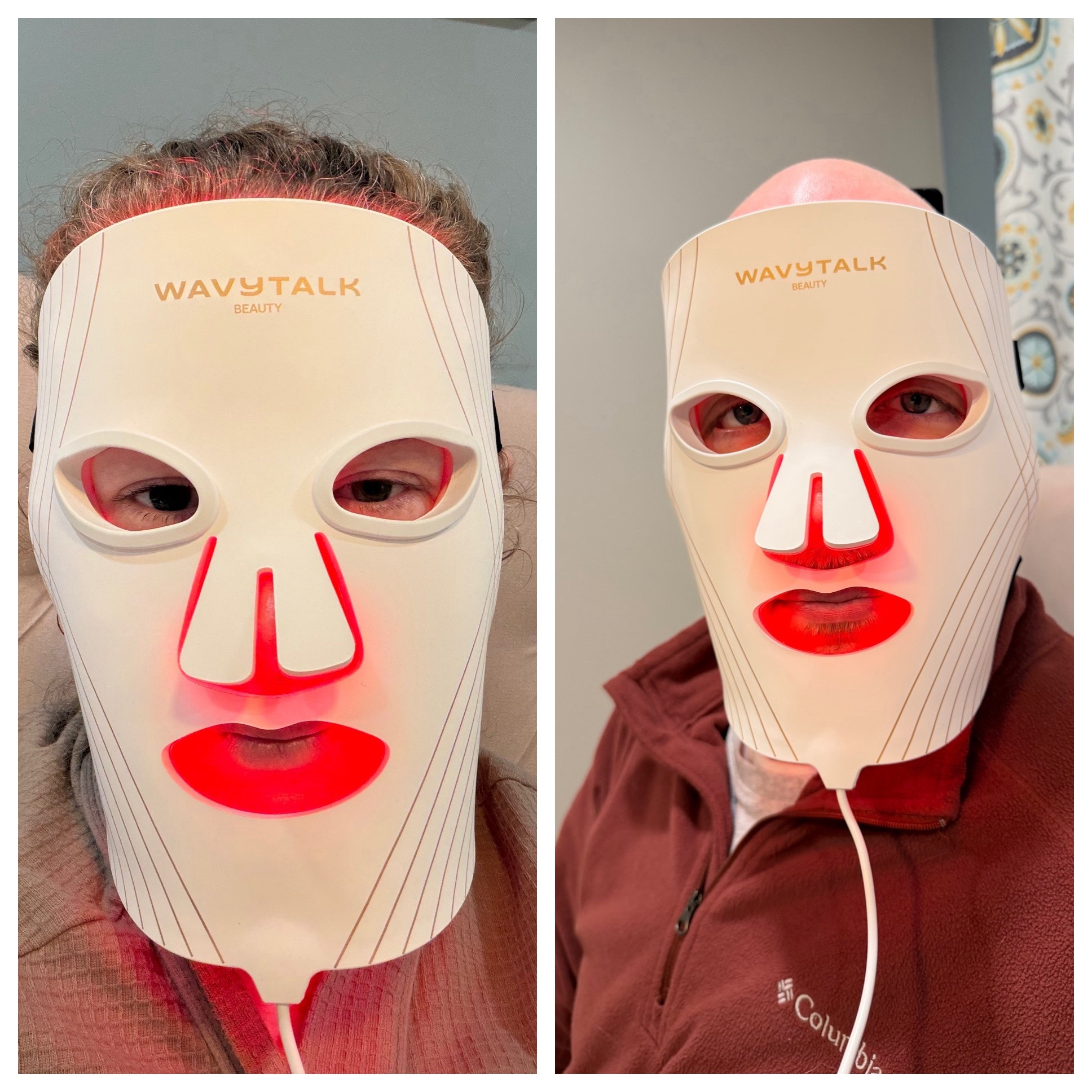 Couples who use red light together stay together ☺️

#LTKBeauty #LTKselfcare #LTKOver40