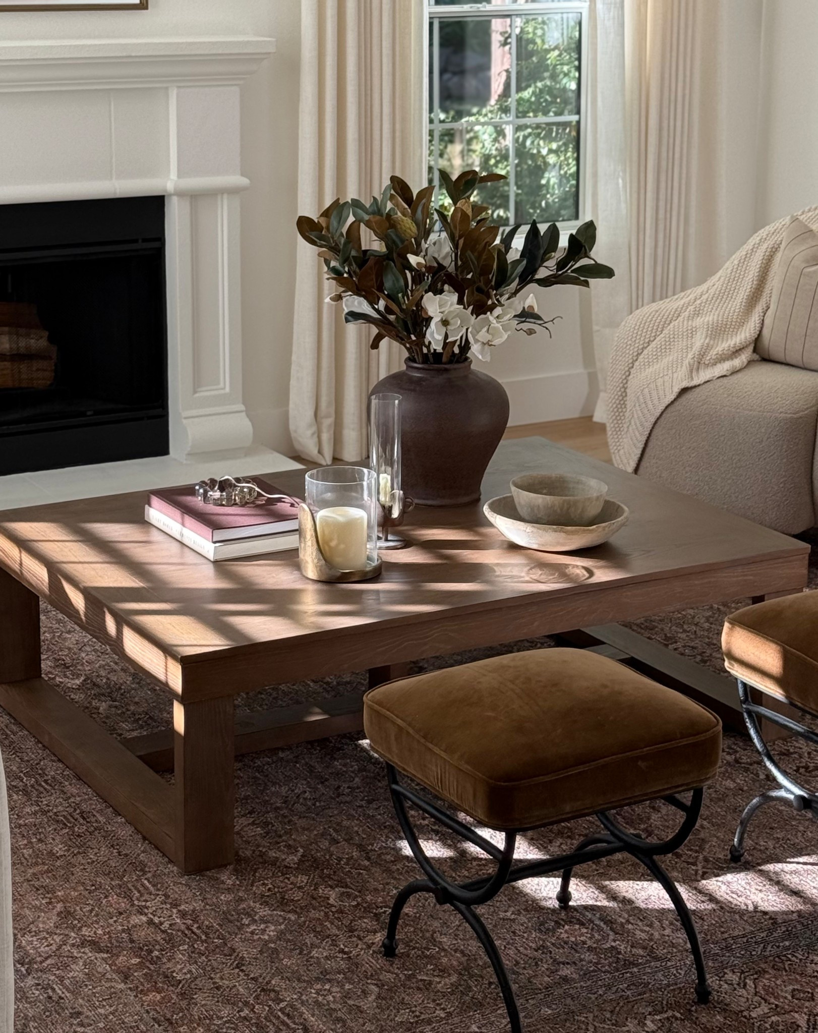 My coffee table is on sale! 

This coffee table is my best seller on LTK. It’s large, beautiful and so affordable. Mine is the gray brown. You can’t pass on this deal 🤌

Coffee table, coffee table decor, living room decor  

#LTKSaleAlert #LTKHome #LTKU