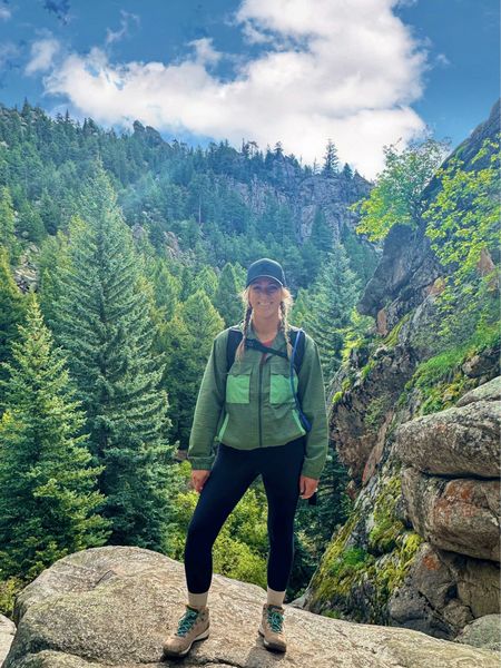 Hiking outfit 

Boots are 40% off and ship free with code: NEWTON

#LTKshoecrush #LTKsalealert #LTKtravel