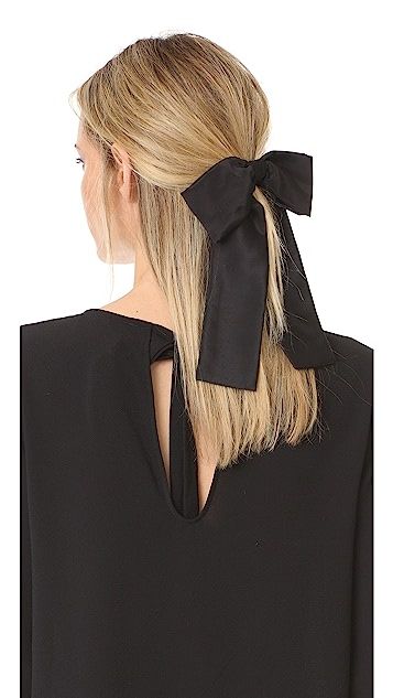 Marseille Pony Bow | Shopbop