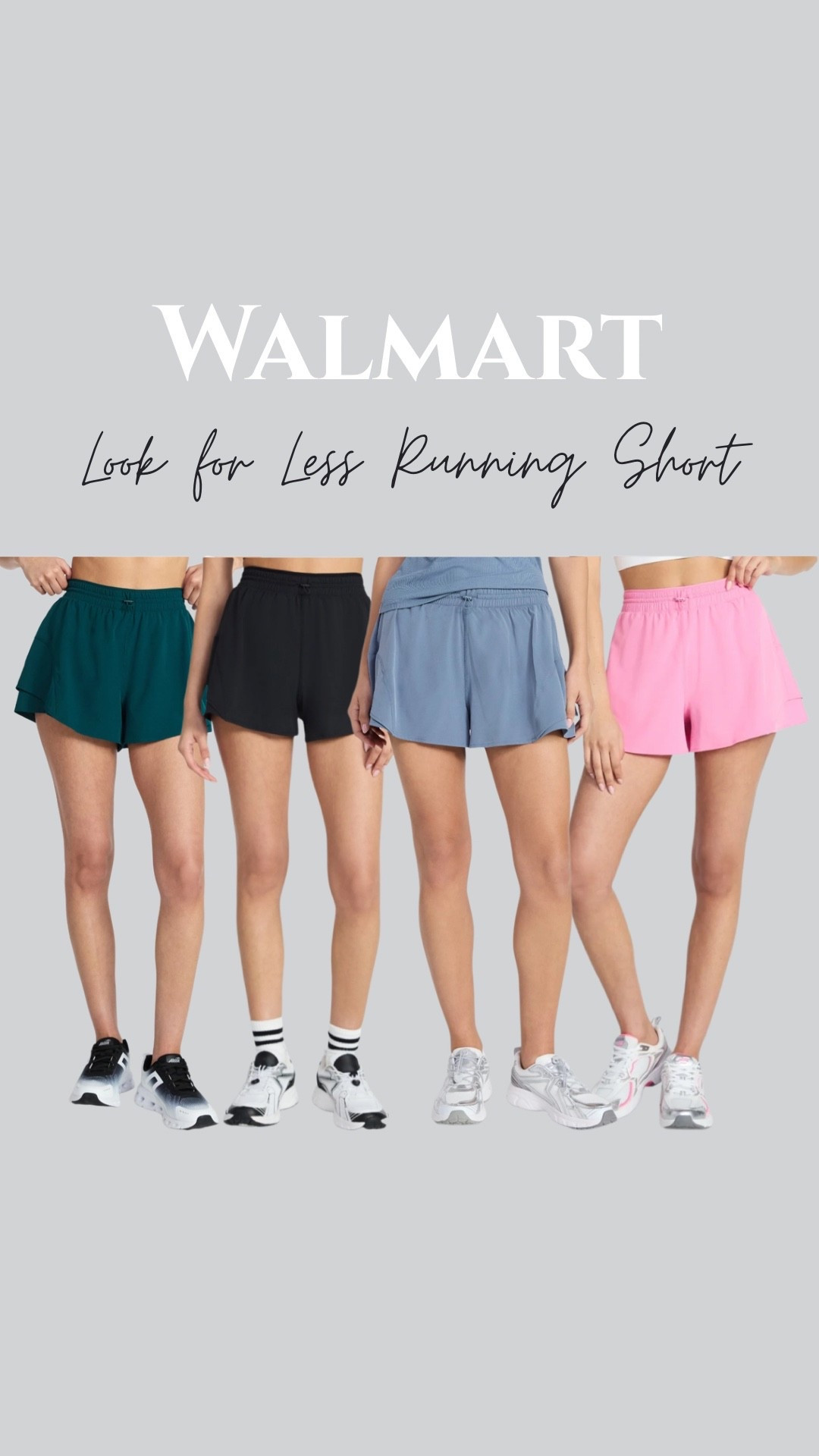 Walmart New Look for Less Running Short


Affordable women’s fashion. Trending look a like running short for less.

#LTKfitnessgoals #LTKmomlife #LTKActive