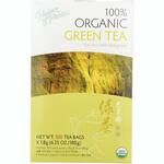 PRINCE OF 100% ORGANIC GRN TEA 100BAGS | Swanson Health Products