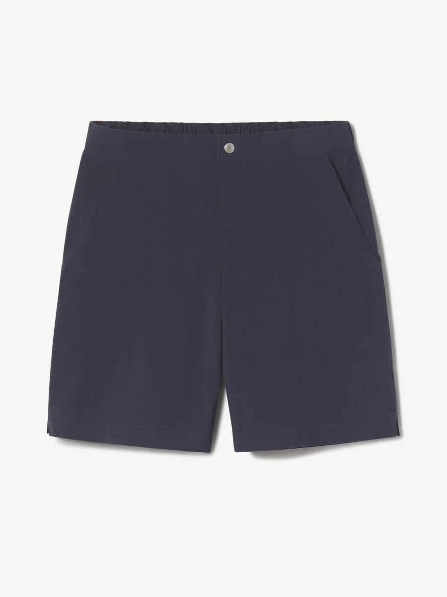 Dark Navy 6 Inch Deck Short | Buck Mason