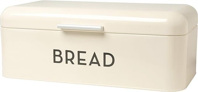 Now Designs Large Bread Bin, Ivory | Amazon (US)