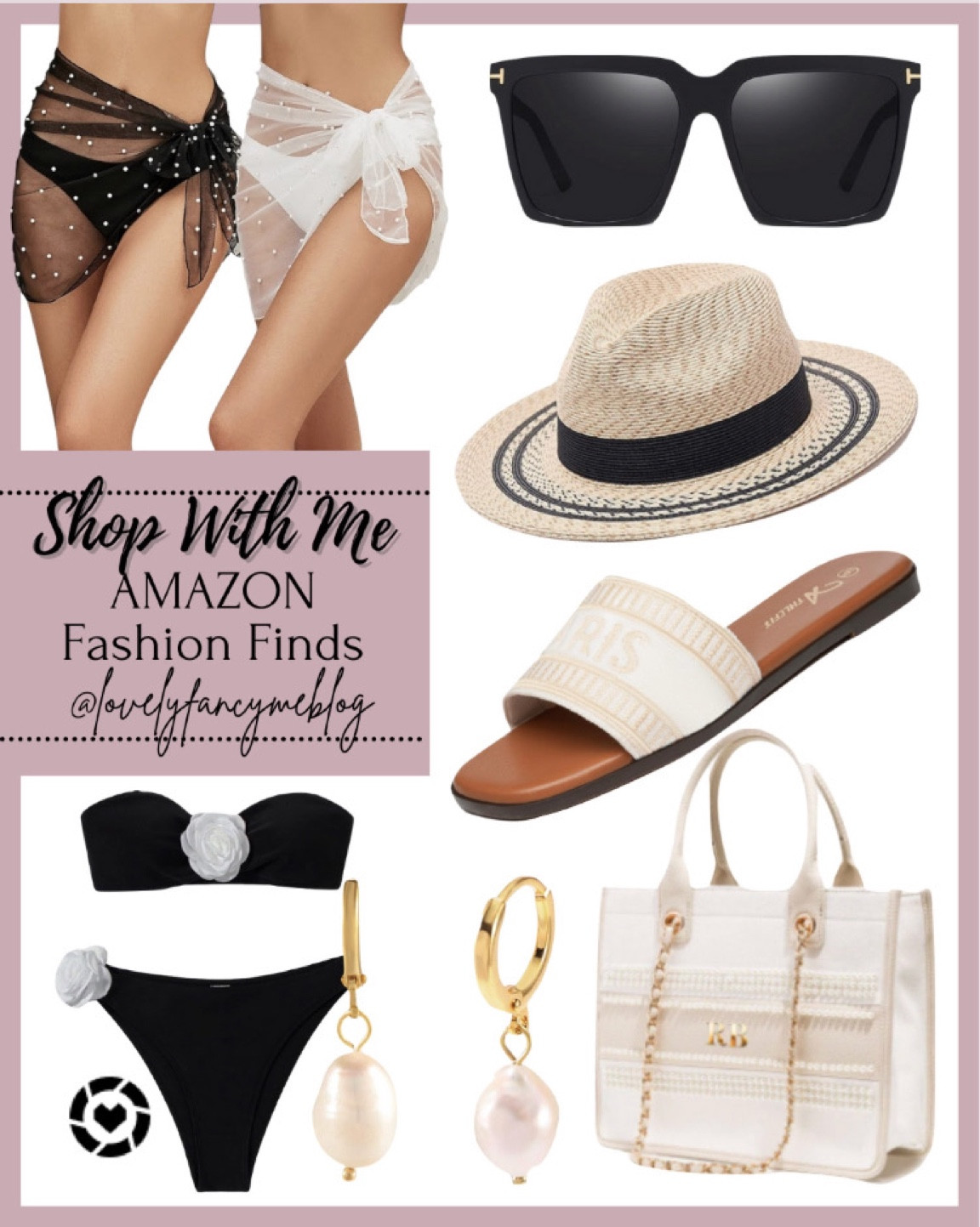 Amazon Fashion Finds Neutral Summer Old Money Aesthetic. Xoxo 

Amazon favorites / found it on Amazon / amazon fashion finds / amazon finds / amazon favorites / old money / classic style / rich girl aesthetic / amazon finds fashion / spring dress / travel outfit / old money aesthetic / trousers/ trouser shorts / linen vest set / matching set / ballet flats sandals / bottega venneta dupes / initial necklace/ polo shirt / old money outfit / Spring outfit / workwear / amazon sale / white skirt / vacation outfit / swimsuit coverup / date night outfit / amazon designer look for less / amazon looks for less / school college outfits / college tops / Neutral fashion / neutral outfit / Clean girl aesthetic / clean girl outfit / Pinterest aesthetic / Pinterest outfit / that girl outfit / that girl aesthetic / amazon womens fashion / amazon spring womens fashion / amazon summer fashion / amazon spring fashion 2024 

Follow my shop @lovelyfancymeblog on the @shop.LTK app to shop this post and get my exclusive app-only content!

#liketkit #LTKstyletip #LTKsalealert #LTKfindsunder100 #LTKfindsunder50 #LTKshoecrush #LTKfindsunder100 #LTKitbag
@shop.ltk