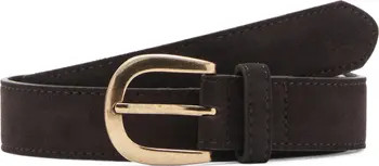 MANGO Suede Belt | Nordstrom | Nordstrom