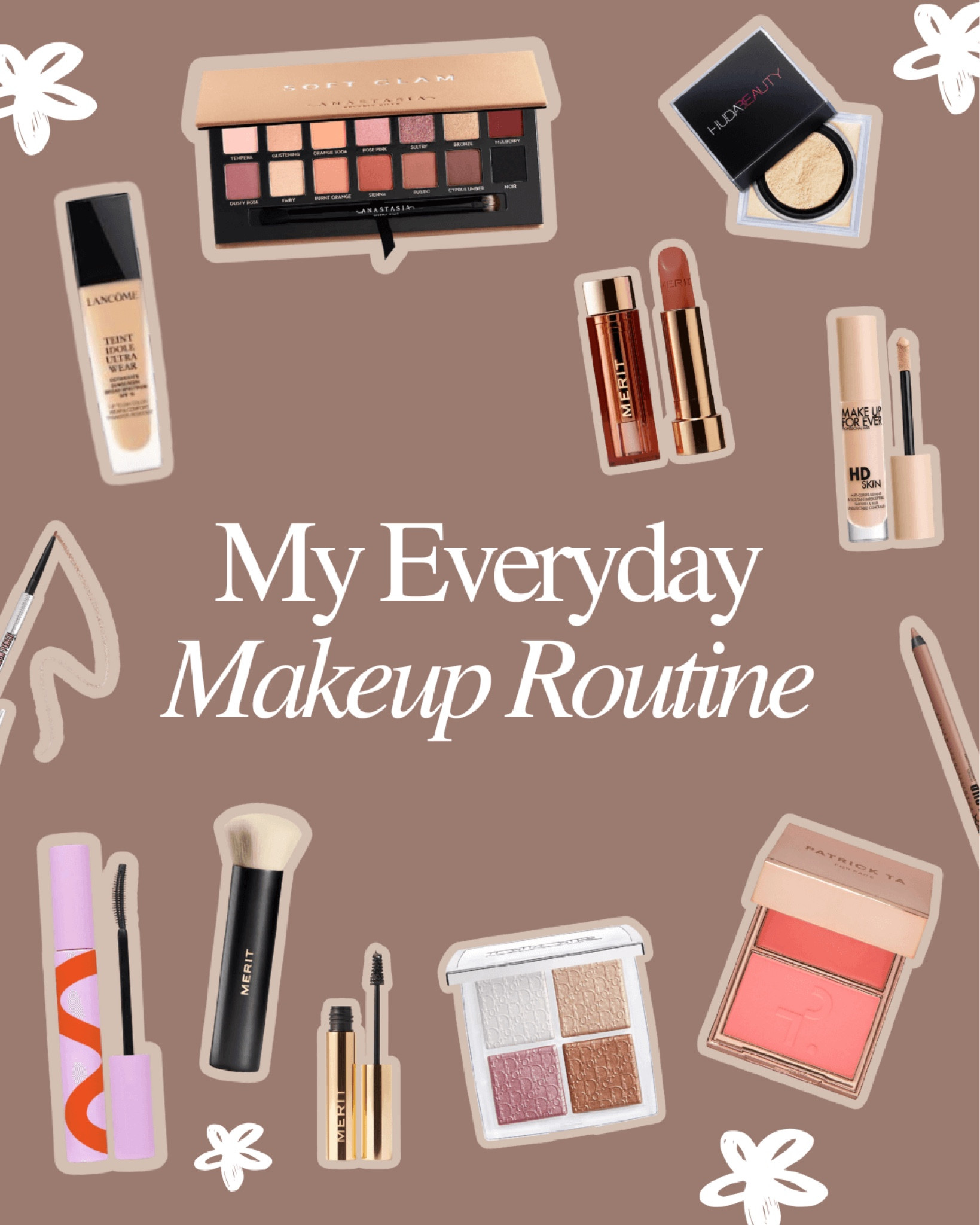 My Everyday Makeup Routine 💄💋☁️ #makeup #makeupessentials #favoriteproducts

#LTKBeauty