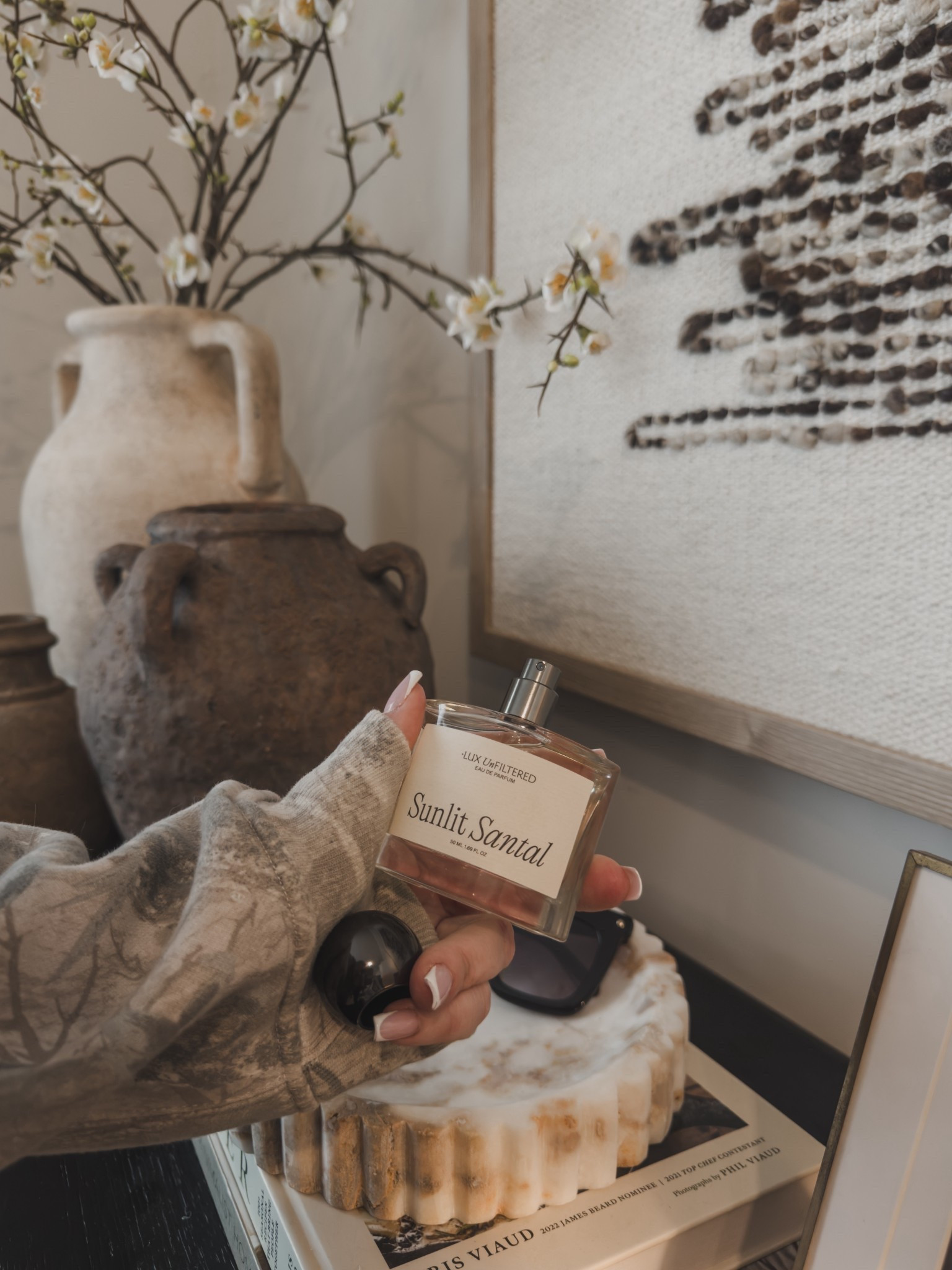 Just added a new scent to my everyday lineup and I’m obsessed. This is Sunlit Santal from Lux Unfiltered and it’s the perfect sultry, warm fragrance. Notes of sandalwood and cinnamon give it that rich, cozy vibe without being overpowering.

Their products are not only beautiful on the counter, but they actually last — which matters to me. Plus, everything is clean, which makes it even better. Sharing this one because it’s truly been on repeat lately.

@luxunfiltered #luxunfiltered #AD

#LTKSaleAlert #LTKValentine #LTKHome