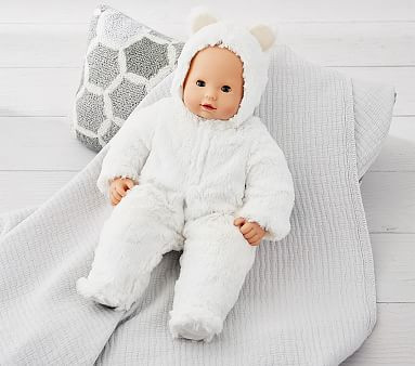 Special Edition Götz Baby Doll Cameron | Pottery Barn Kids