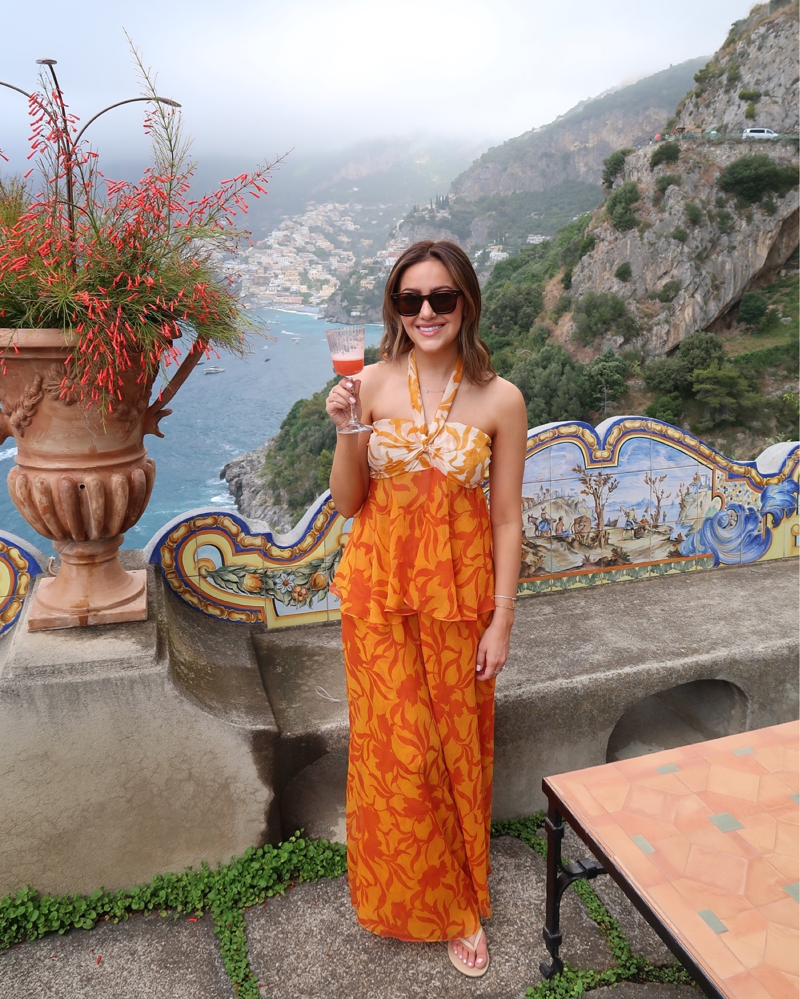 First 24 hours in Italy 🍋 love this matching set! It’s so comfy and perfect for a European summer!

#LTKStyleTip