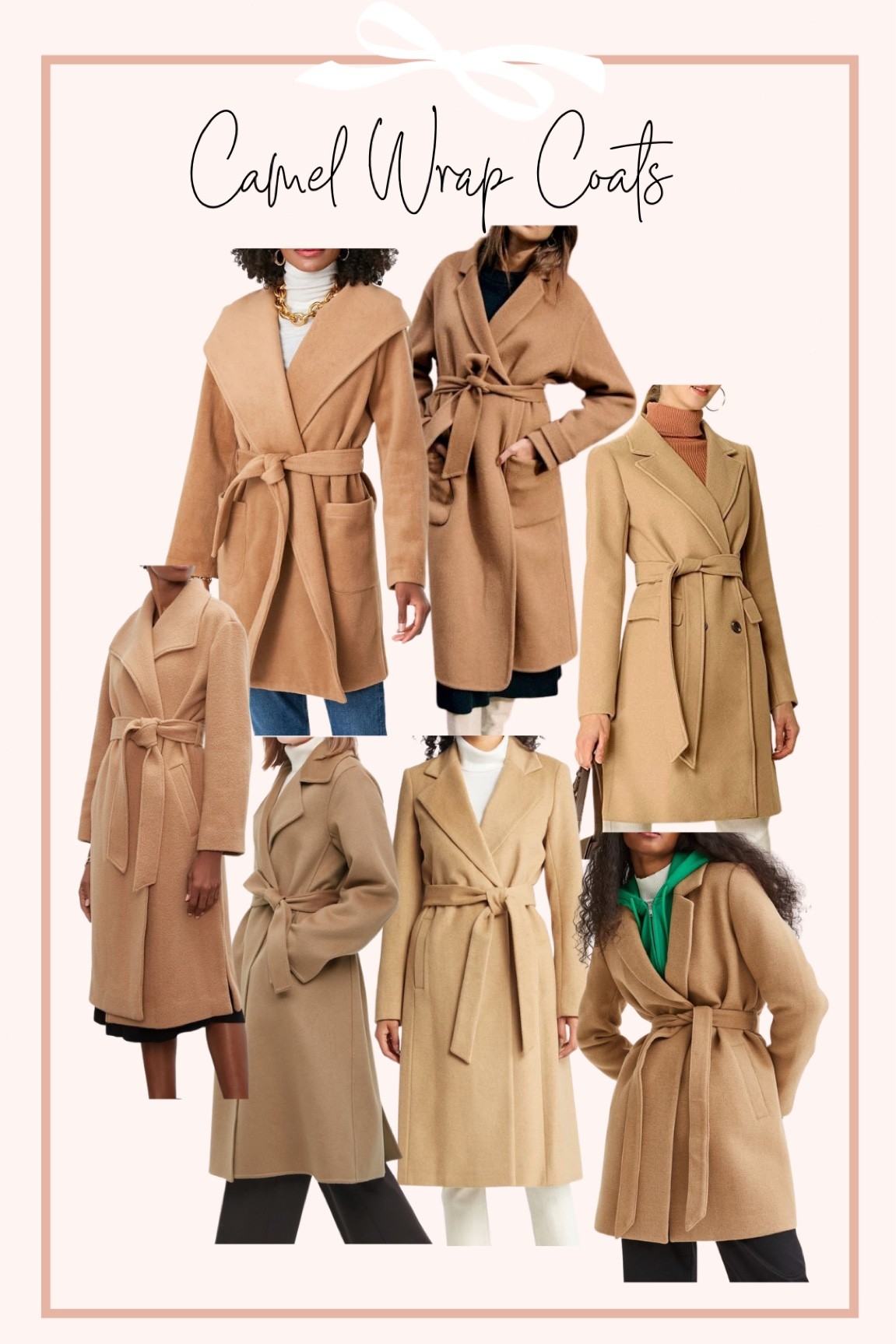 Camel wrap coat. Camel belted coat. Winter coat. Fall coat. Wrap coat. Fall fashion. 
.
.
.
.
… 

#LTKstyletip #LTKworkwear #LTKSeasonal