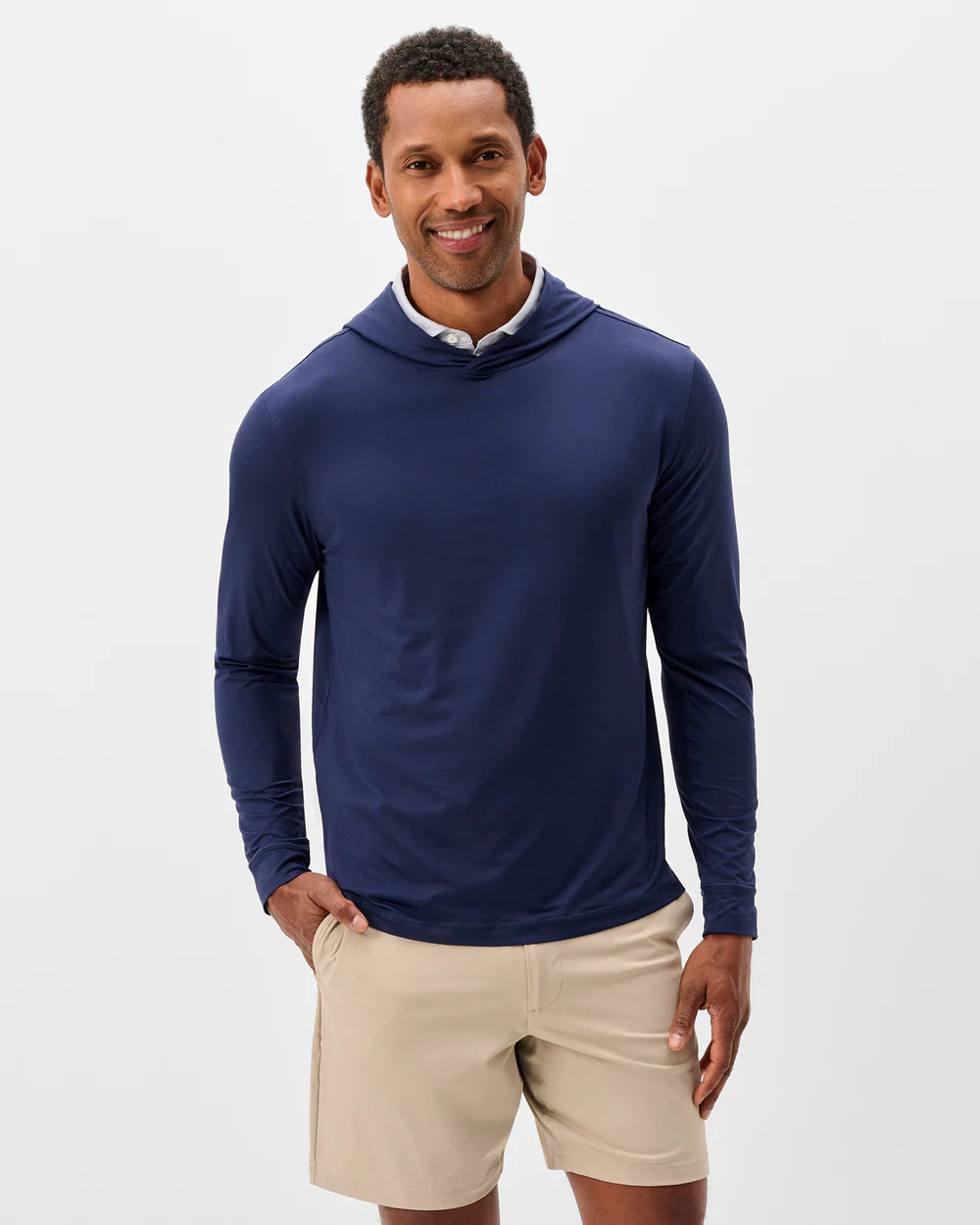 Talon Featherweight Performance Hoodie | johnnie O