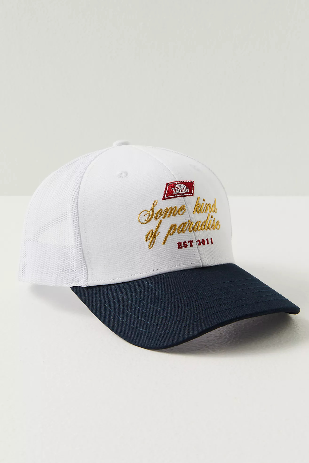 Thrills Superior Trucker Hat | Free People (UK)