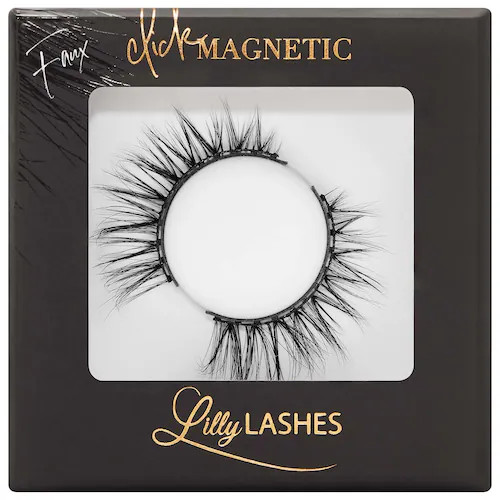 Click Magnetic Faux Mink False Lash Collection - Lilly Lashes | Sephora | Sephora (US)