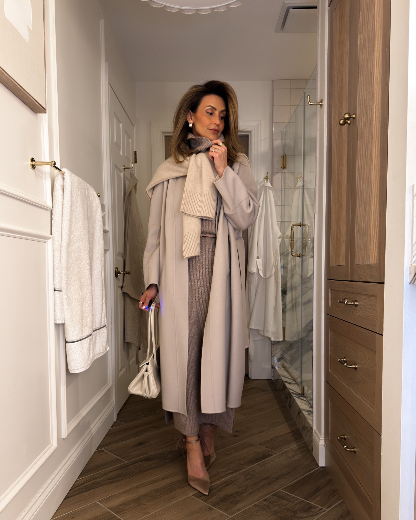 Ho to elevate a knit dress for winter time! Size xs, on sale right now!

#LTKGiftGuide #LTKHoliday #LTKootd