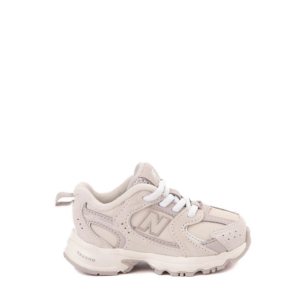 New Balance 530 Athletic Shoe - Baby / Toddler - Beige Grey | Journeys