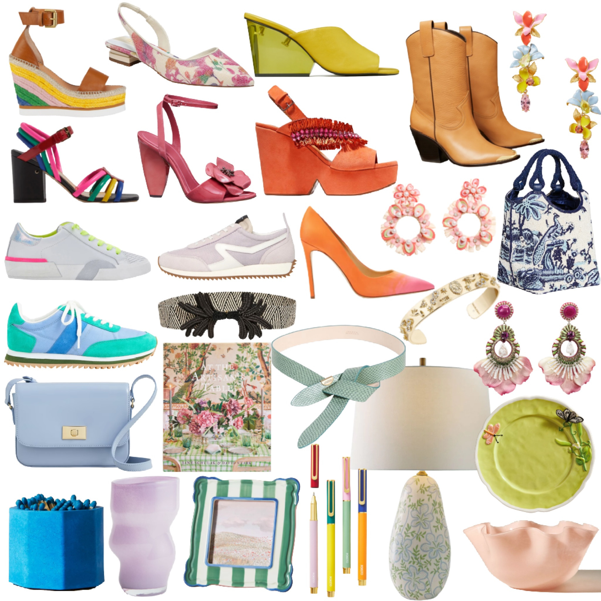 The Weekly Mix: Early Spring Fever! post 2

#LTKstyletip #LTKSeasonal #LTKshoecrush
