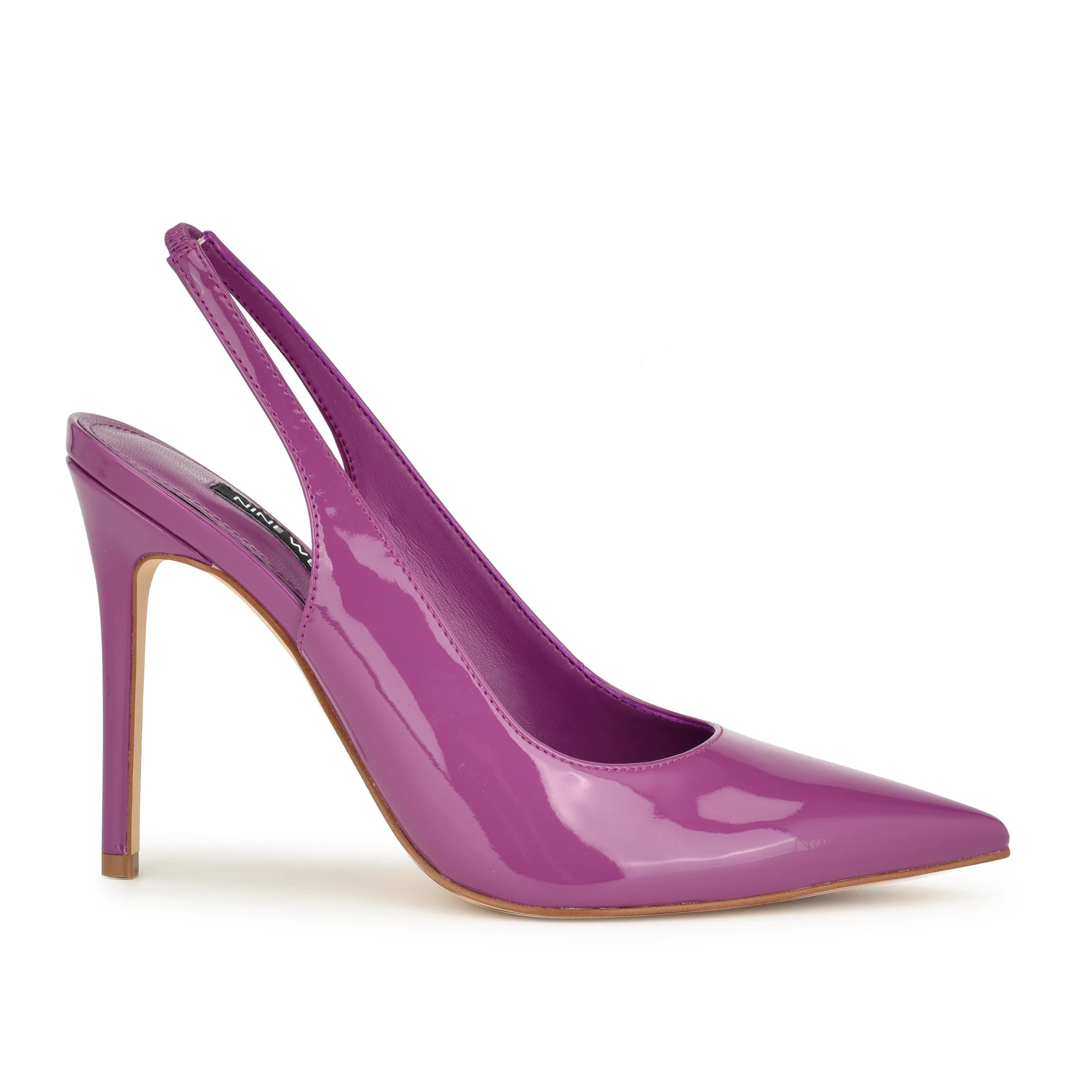 Feather Pointy Toe Slingback Pumps | Nine West (US)