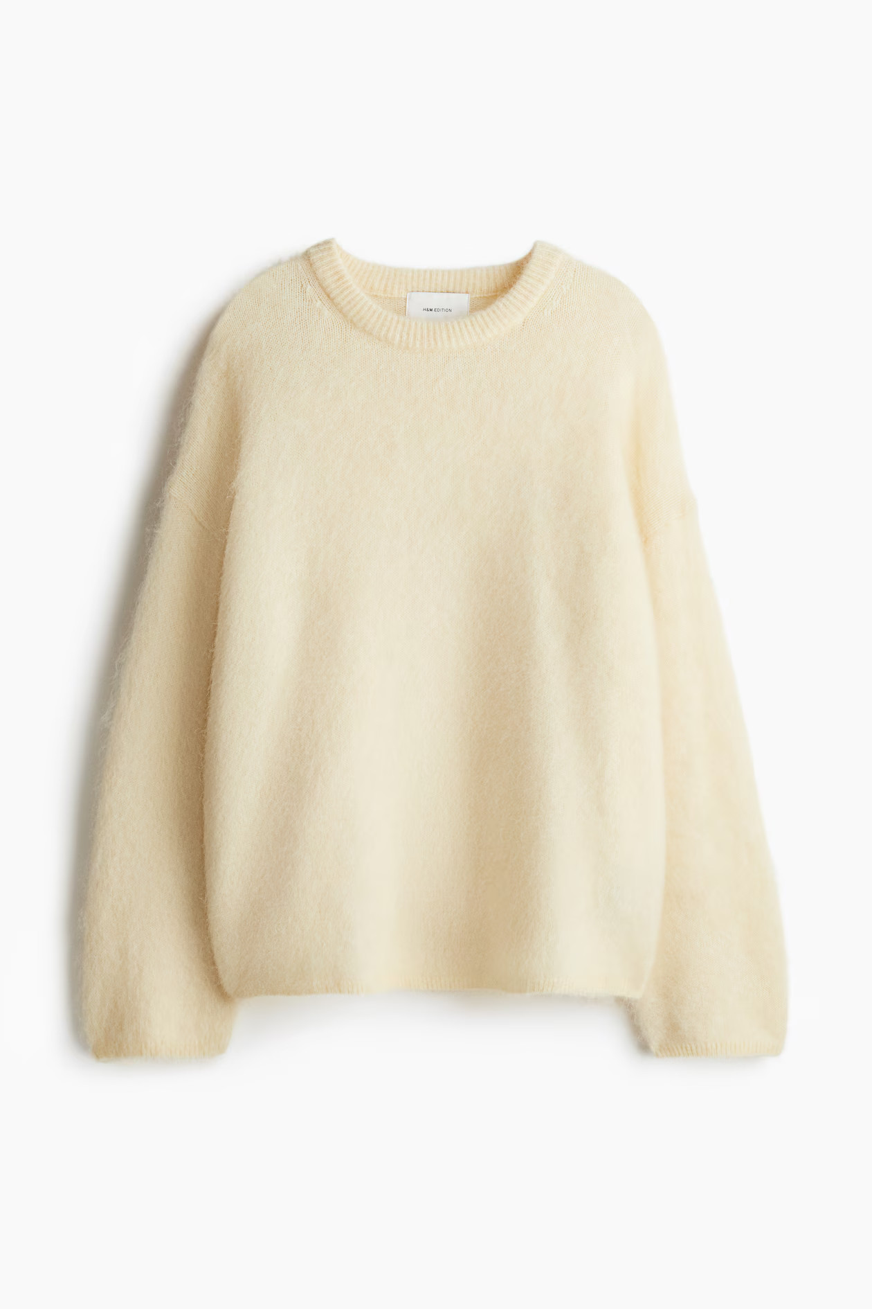 Jersey oversize en mezcla de mohair | H&M (FR, IT, ES, PT, BE)