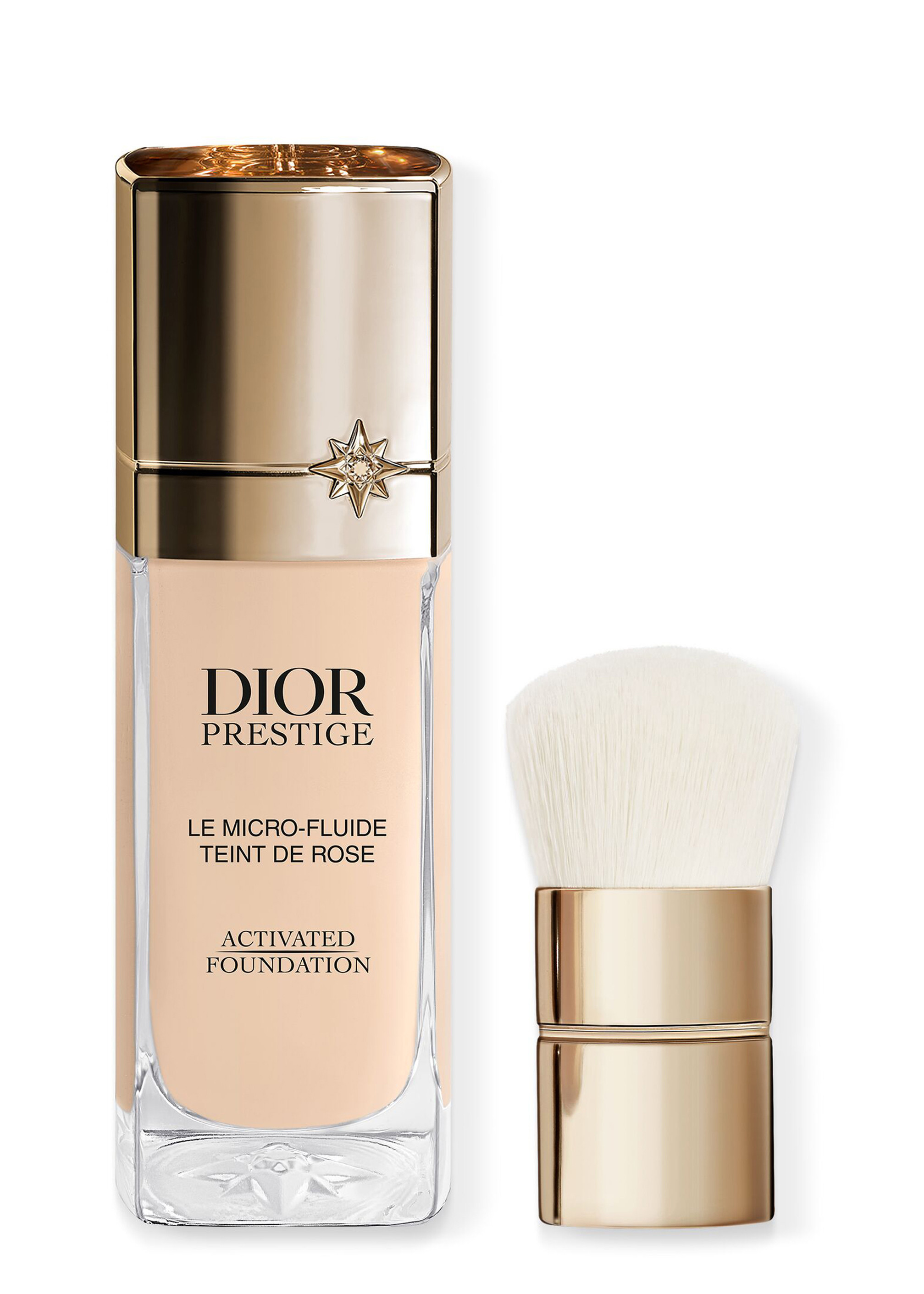 Dior Prestige Le Micro-Fluide Teint de Rose Micro-Nutritive Foundation | Harvey Nichols