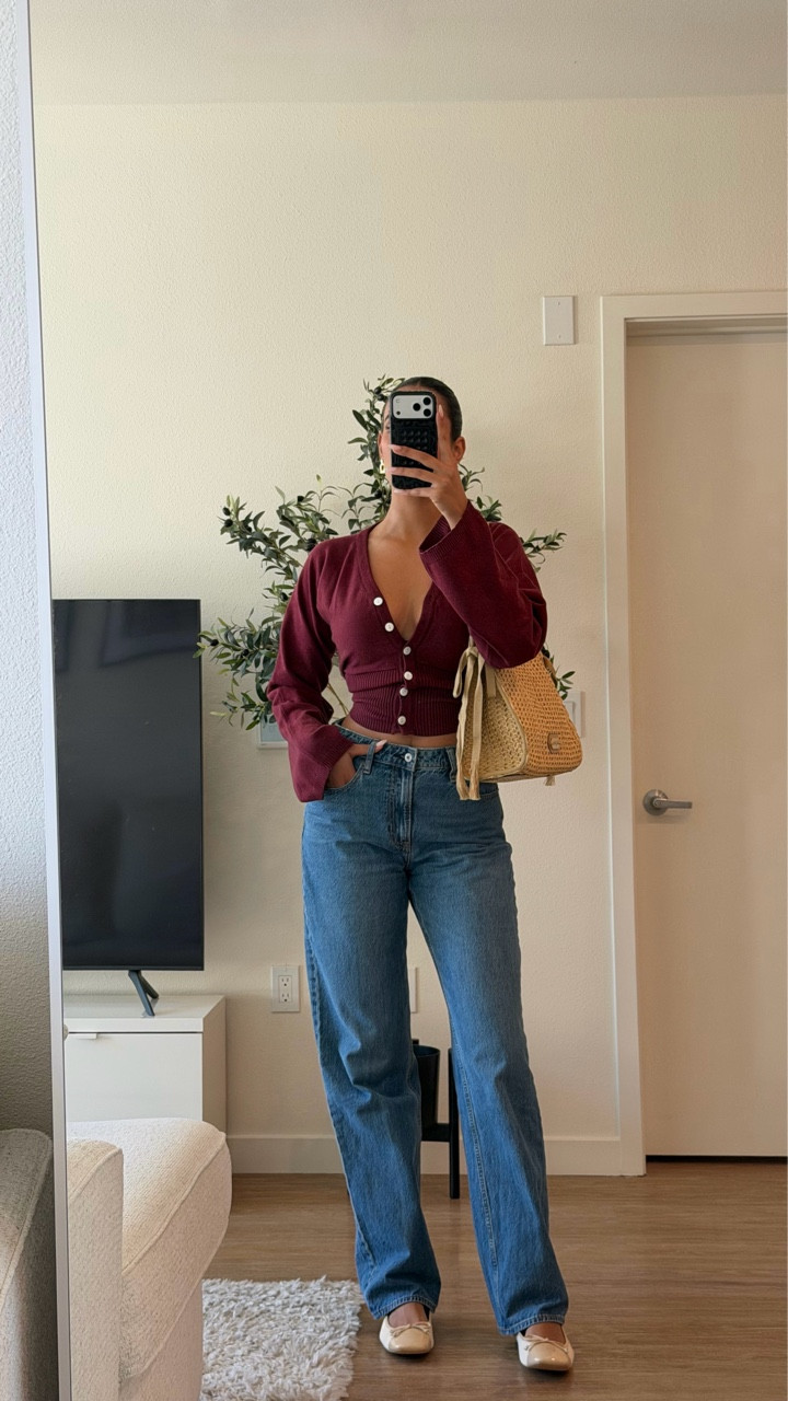 OOTD 🍒

#casualoutfits #casualchicstyle #stylediary

#LTKWorkwear #LTKTall #LTKootd