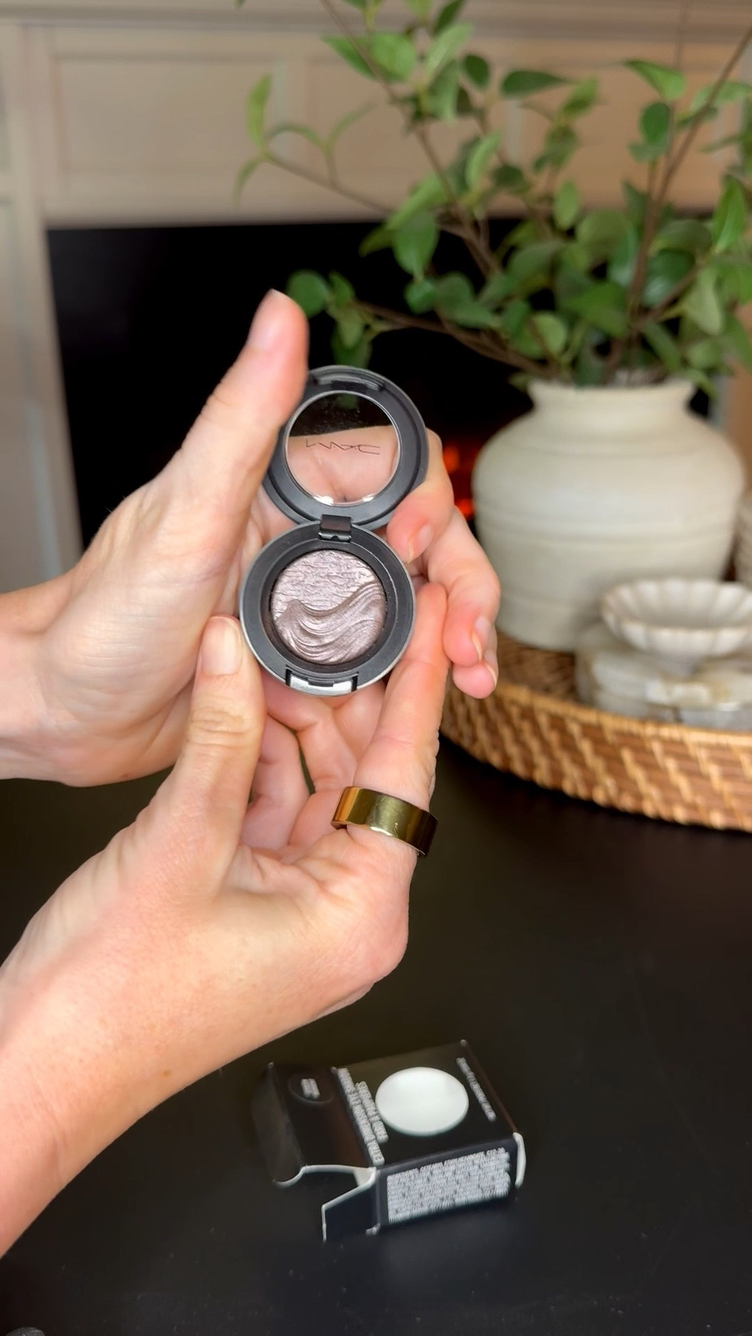 Mac’s Sweet Heat may have been the shade for the summer, but this dark taupe will have its stolen moment this season. 

A great one and done eyeshadow.

Mac extra dimension eye shadow in stolen moment. 

#LTKHoliday #LTKSeasonal #LTKBeauty