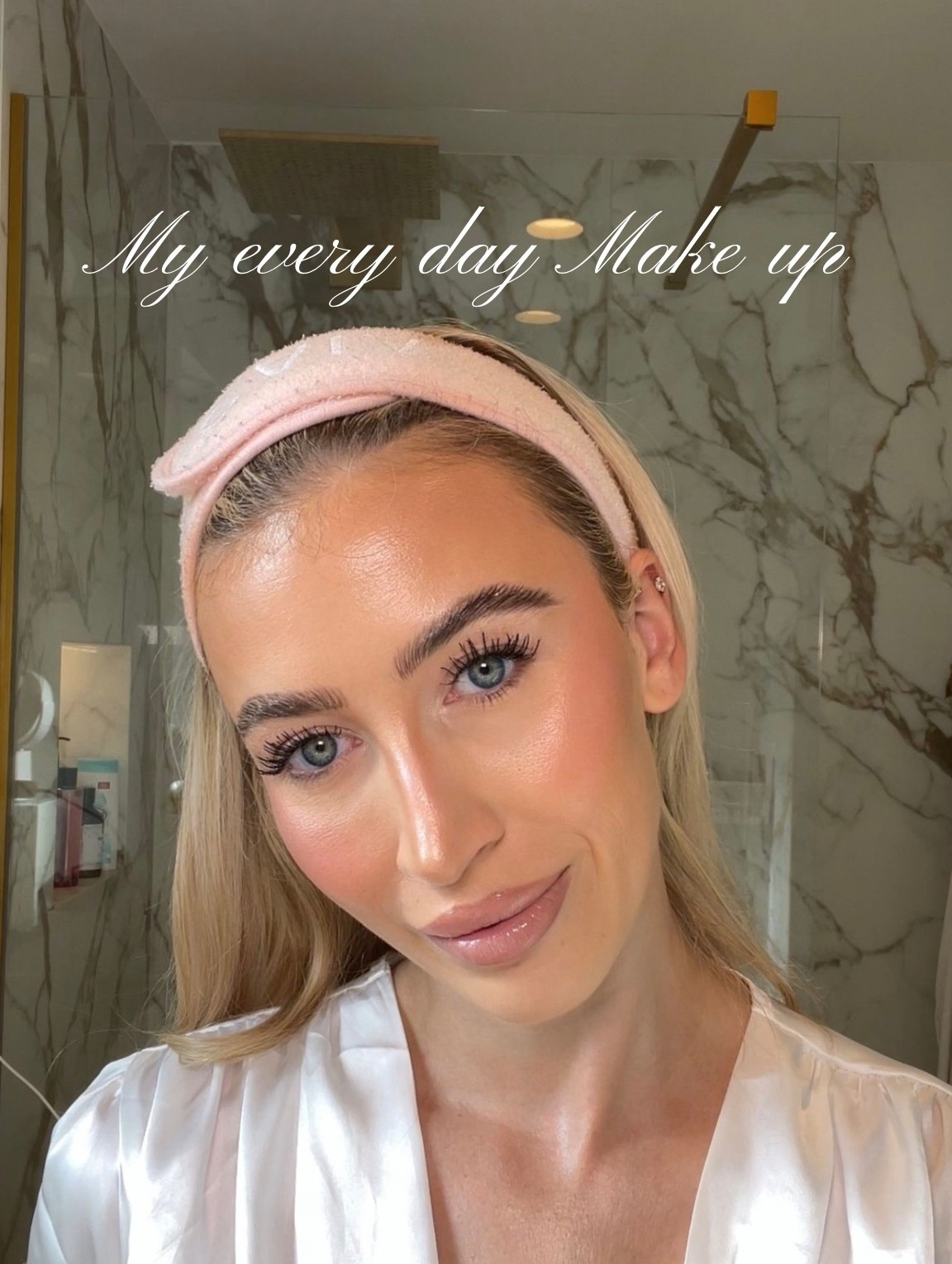 My every day make up products 🎀☁️🧸

#LTKbeauty #LTKeurope #LTKdeutschland