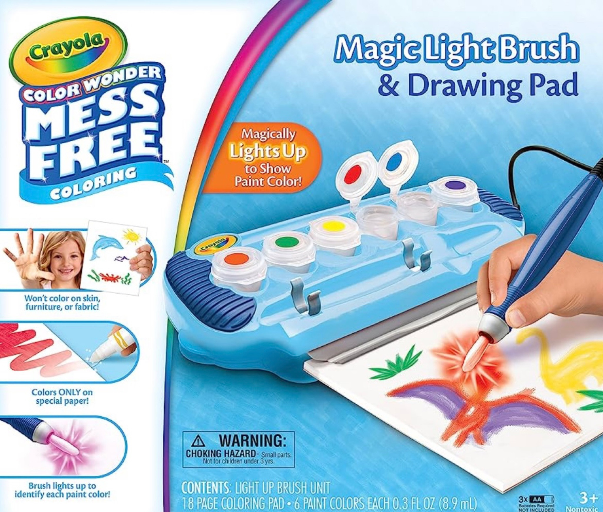 Mess free coloring and keeps kids busy! 

#LTKkids #LTKhome #LTKBacktoSchool