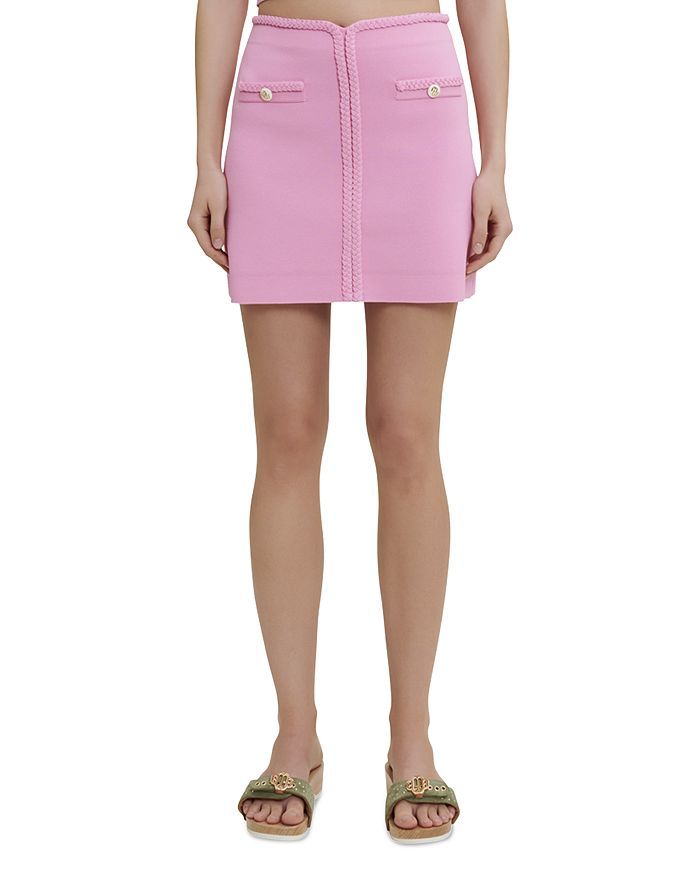 Jadena Mini Skirt | Bloomingdale's (US)