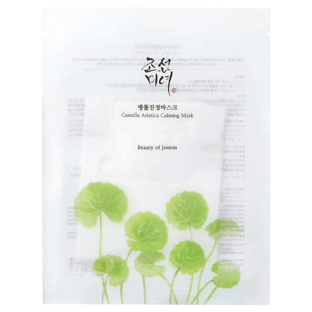 BEAUTY OF JOSEON Centella Asiatica Calming Mask | Adore Beauty (ANZ)