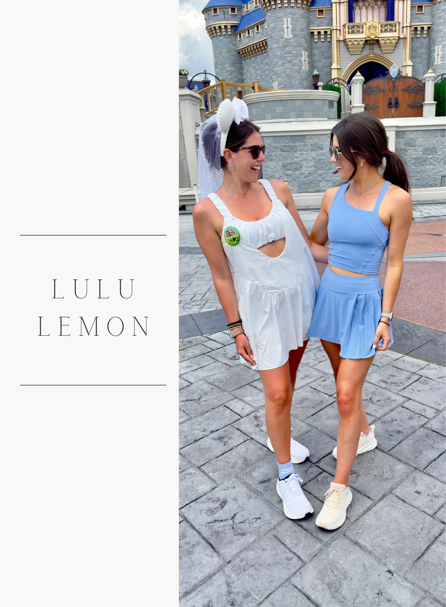 The cutest lulu set 💙 Both top & skirt are currently on sale!! 

| Top Size: 2 | Skirt Size: 2 | Color: Sinatra Blue |

#LTKSaleAlert #LTKFindsUnder50 #LTKActive