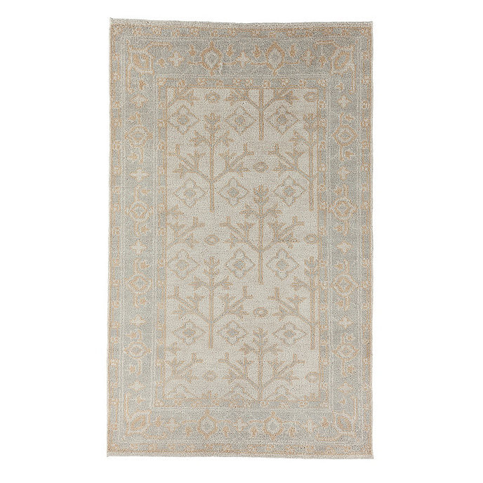Suzanne Kasler Emilyn Hand Knotted Rug | Ballard Designs | Ballard Designs, Inc.