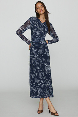 Farm Rio x Anthropologie 100% Cotton Maxi Dress | Anthropologie (US)
