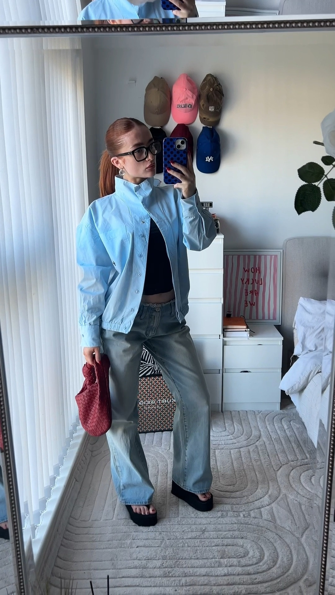 Casual but cool🤓 

-Adidas -Jeans -Shirt -AdidasxAsos -Casual -Everydaywear -OOTD -Fashionglasses -Flipflops

#LTKuk #LTKspring #LTKpetite
