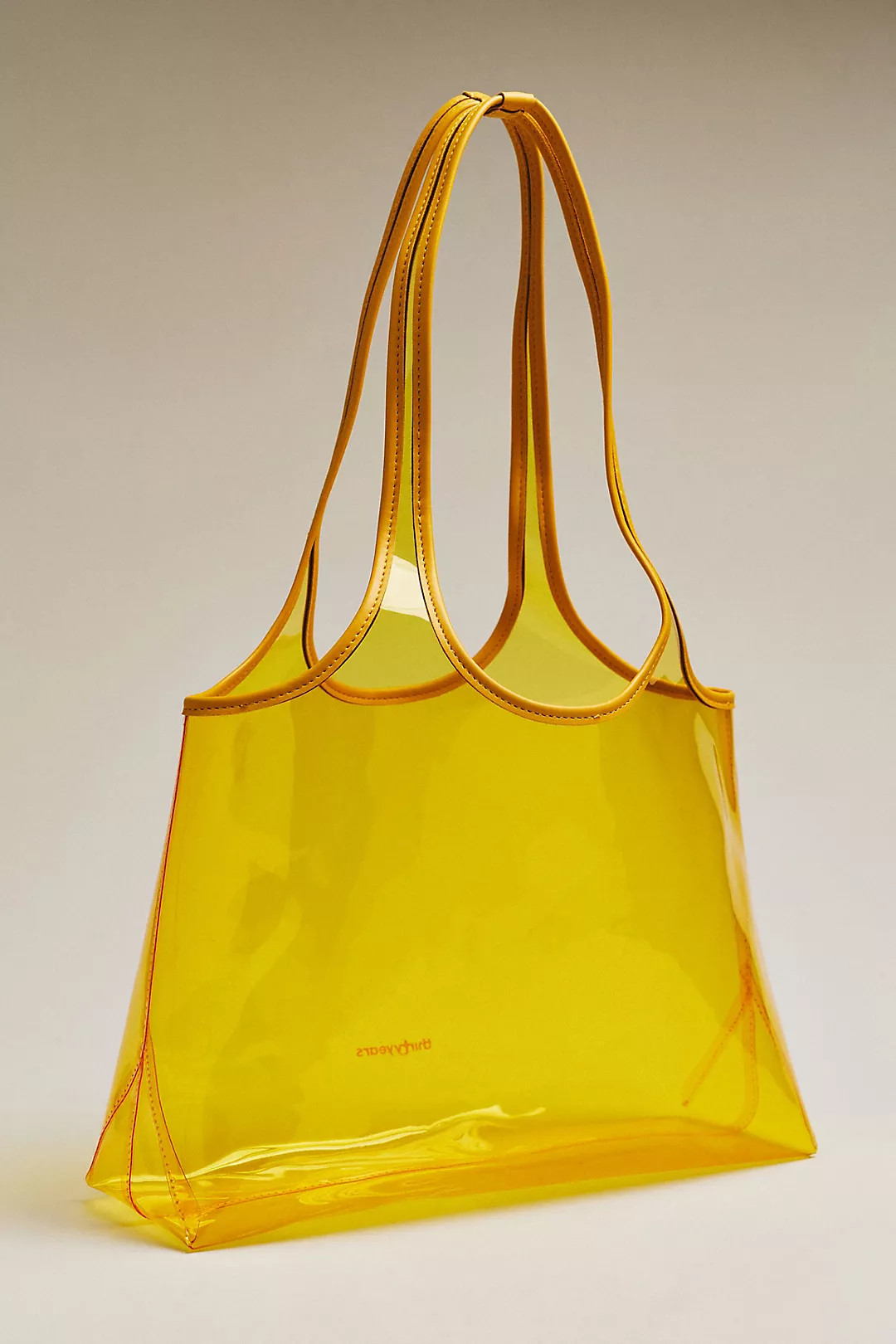ThirtyYears Clear Jelly Tote | Anthropologie (US)
