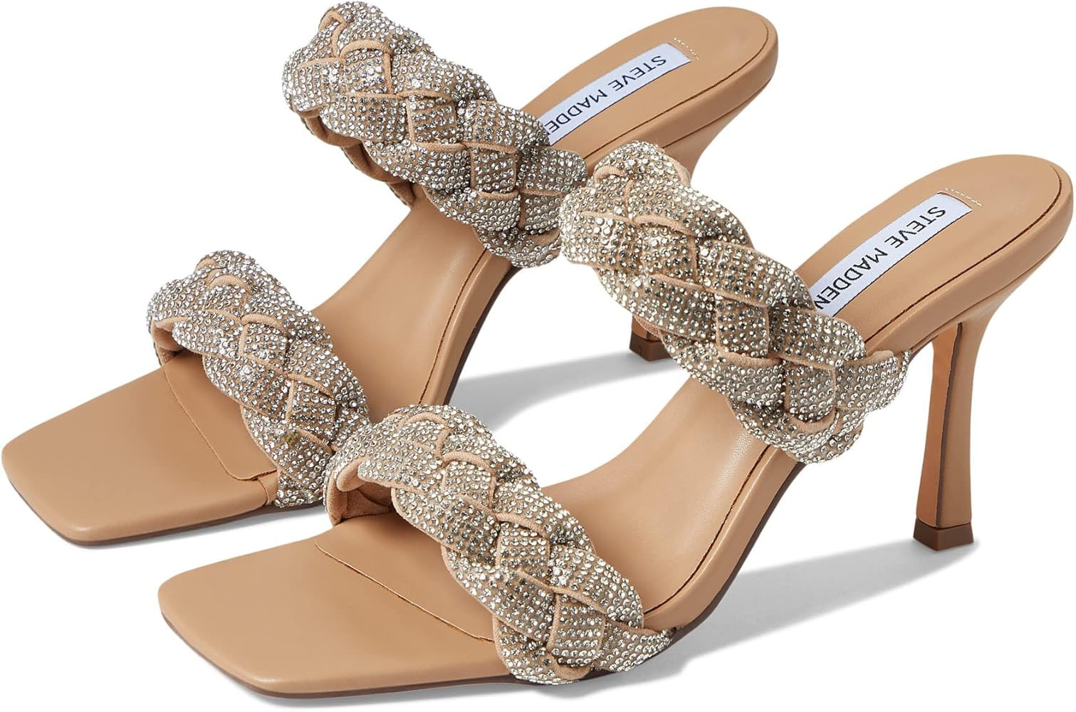 Steve Madden Dymes Heeled Sandal | Amazon (US)