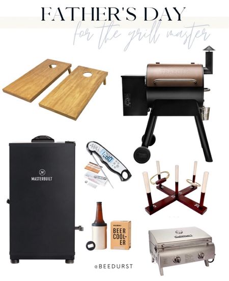 Father’s Day gift guide, Father’s Day gifts, gifts for husband, gifts for dad, Father’s Day grill, lawn games, traeger grill, smoker

#LTKFamily #LTKGiftGuide #LTKMens