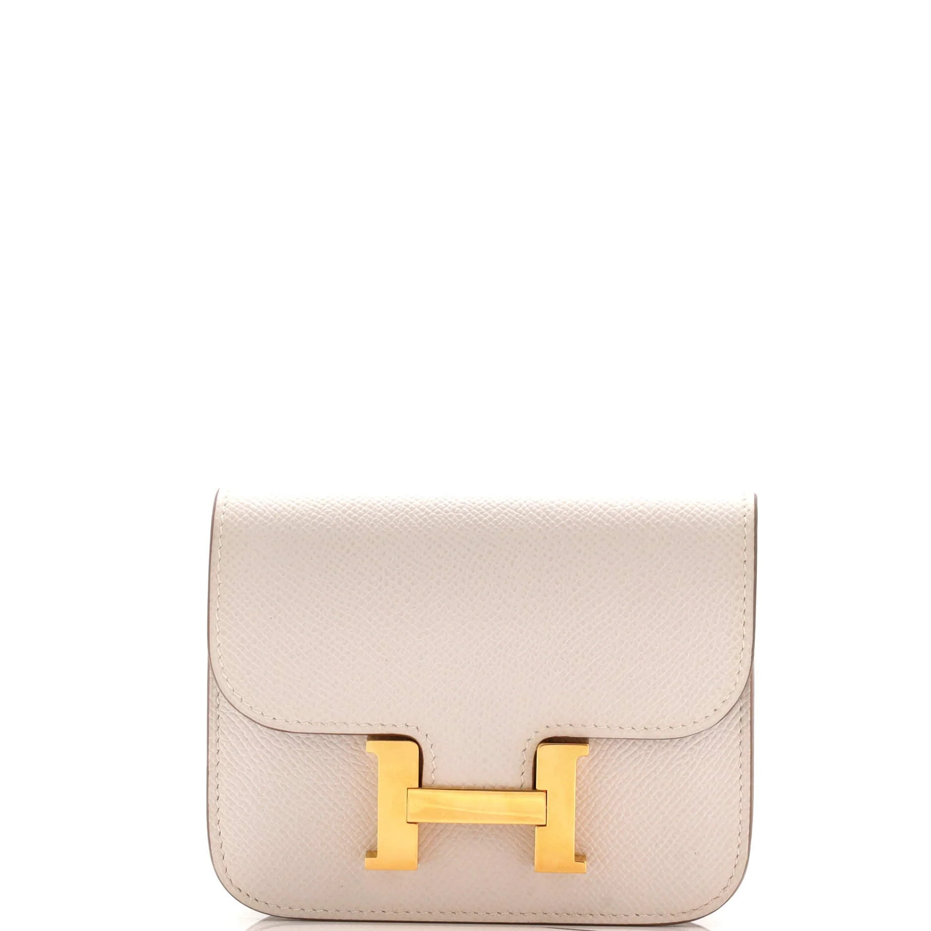 Constance Slim Wallet Epsom | Shop Simon