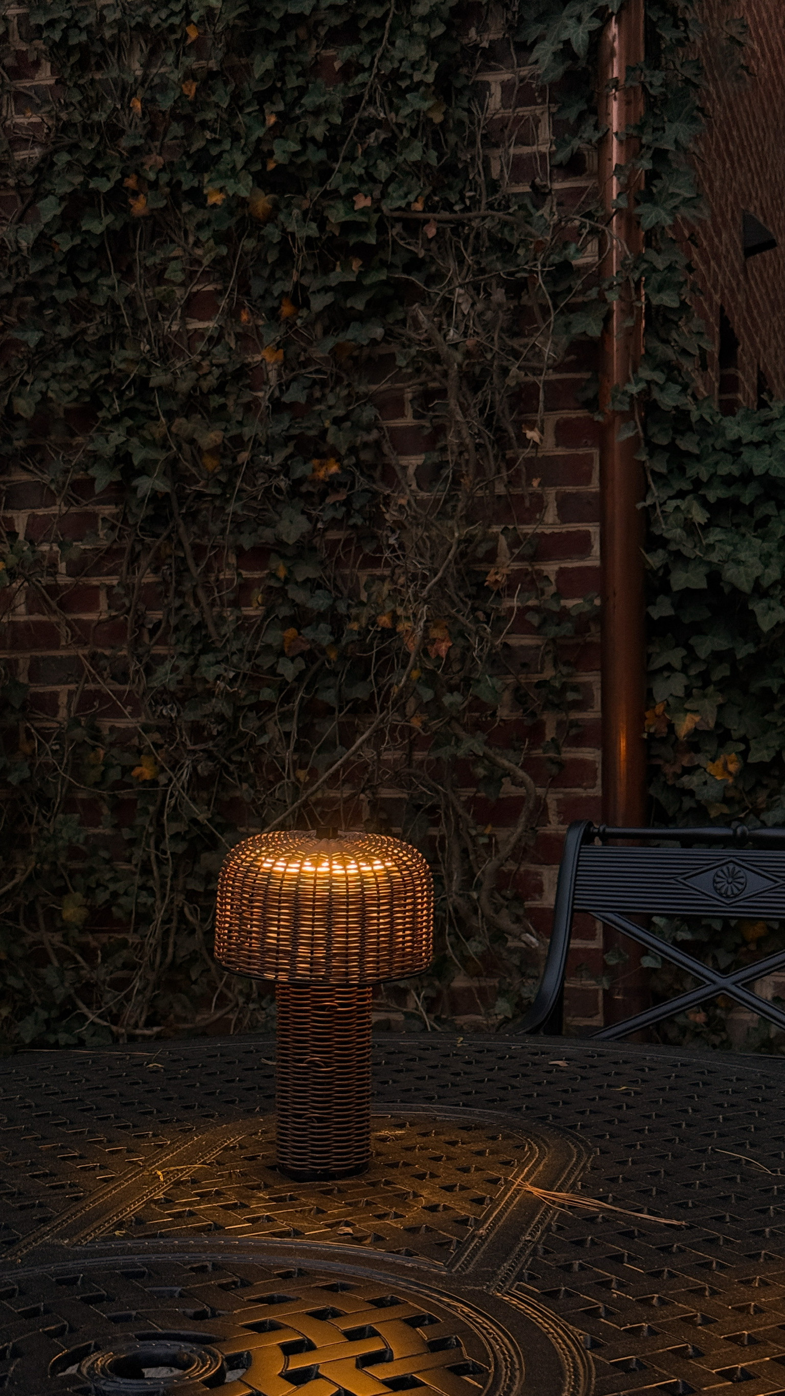 Layered lighting is key when it comes to created elevated spaces you want to spend time in and that's true for outdoors as well. I found these rattan outdoor lamps on Wayfair and they make all the difference on our dining table. Linking them and some other great outdoor finds here. 

#Ad #WayfairPartner, #wishyouwerehere, #outdoor, #Wayfair, @wayfair 

 

#LTKSeasonal #LTKHome