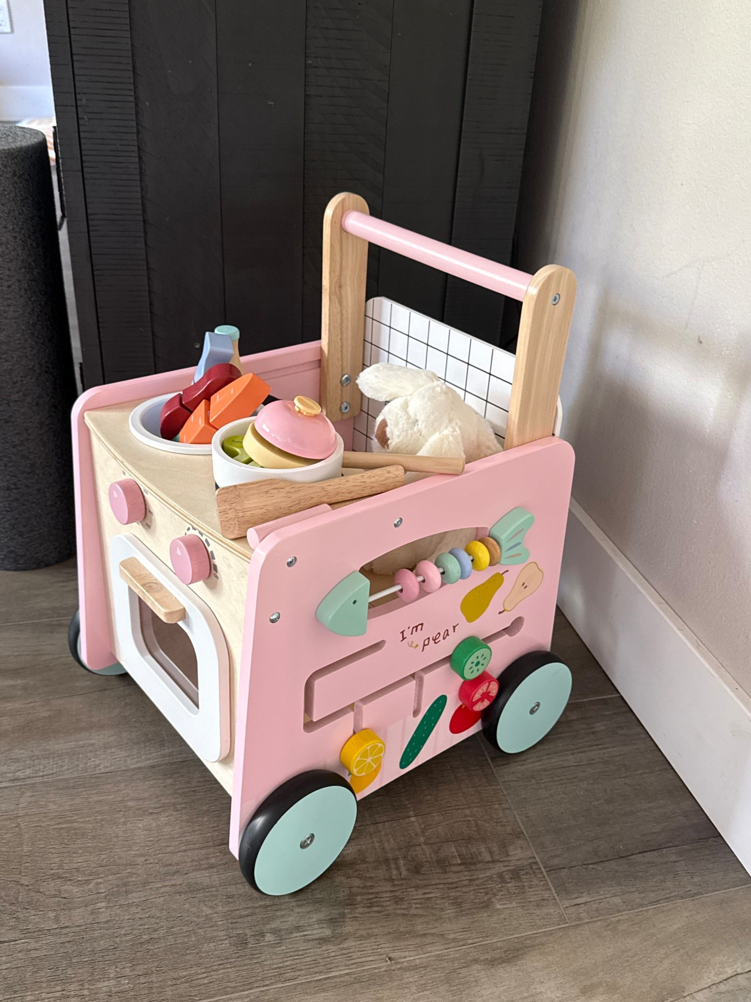 Amazon baby walker 9-1 activity center baby girl toddler toy 

#LTKBaby #LTKKids #LTKSaleAlert