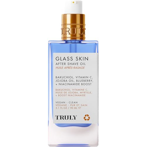 Truly Beauty Glass Skin After Shave Oil | Amazon (US)