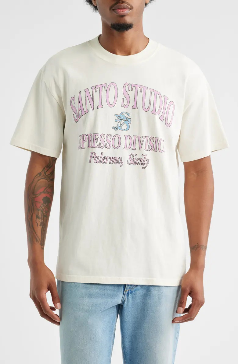 Espresso Division Graphic T-Shirt | Nordstrom