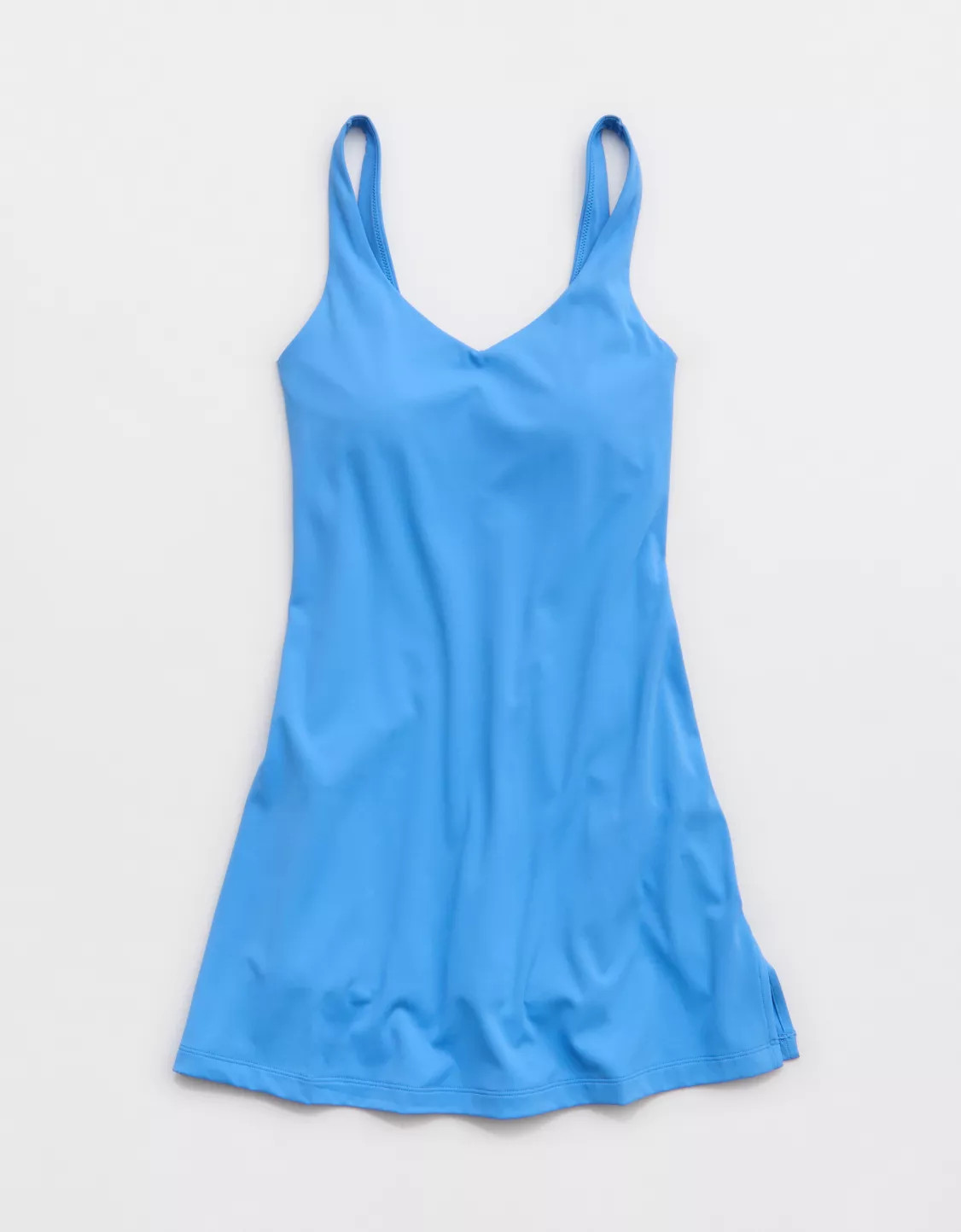 OFFLINE By Aerie Real Me Low Key Mini Dress | Aerie