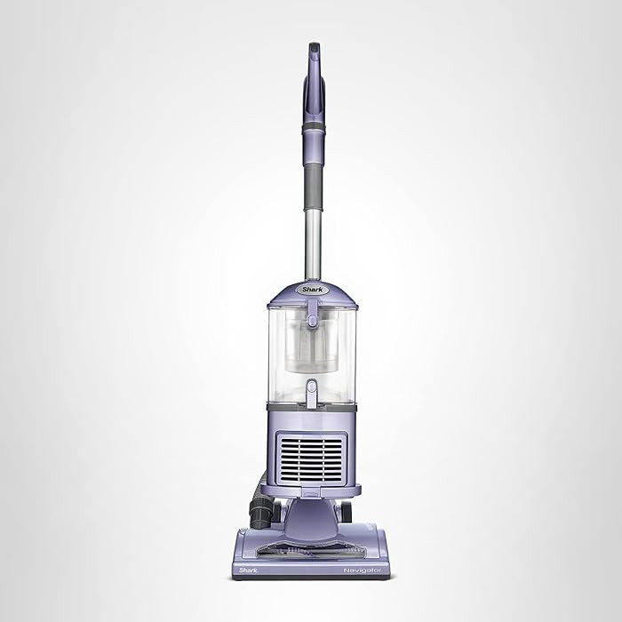 Shark Upright Vacuum Cleaner | Navigator Lift-Away | Pet Hair, Carpet & Hard Floor Cleaning | Uph... | Amazon (US)