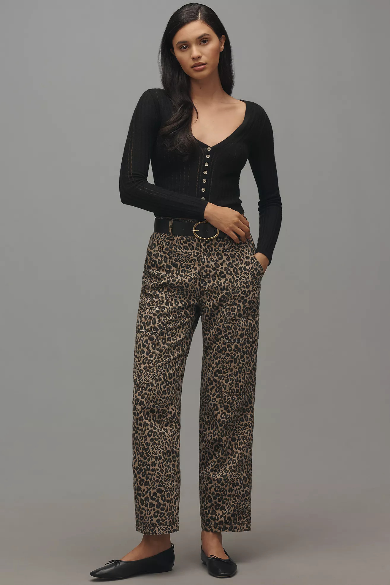 Sanctuary Boyfriend Utility Pants | Anthropologie (US)