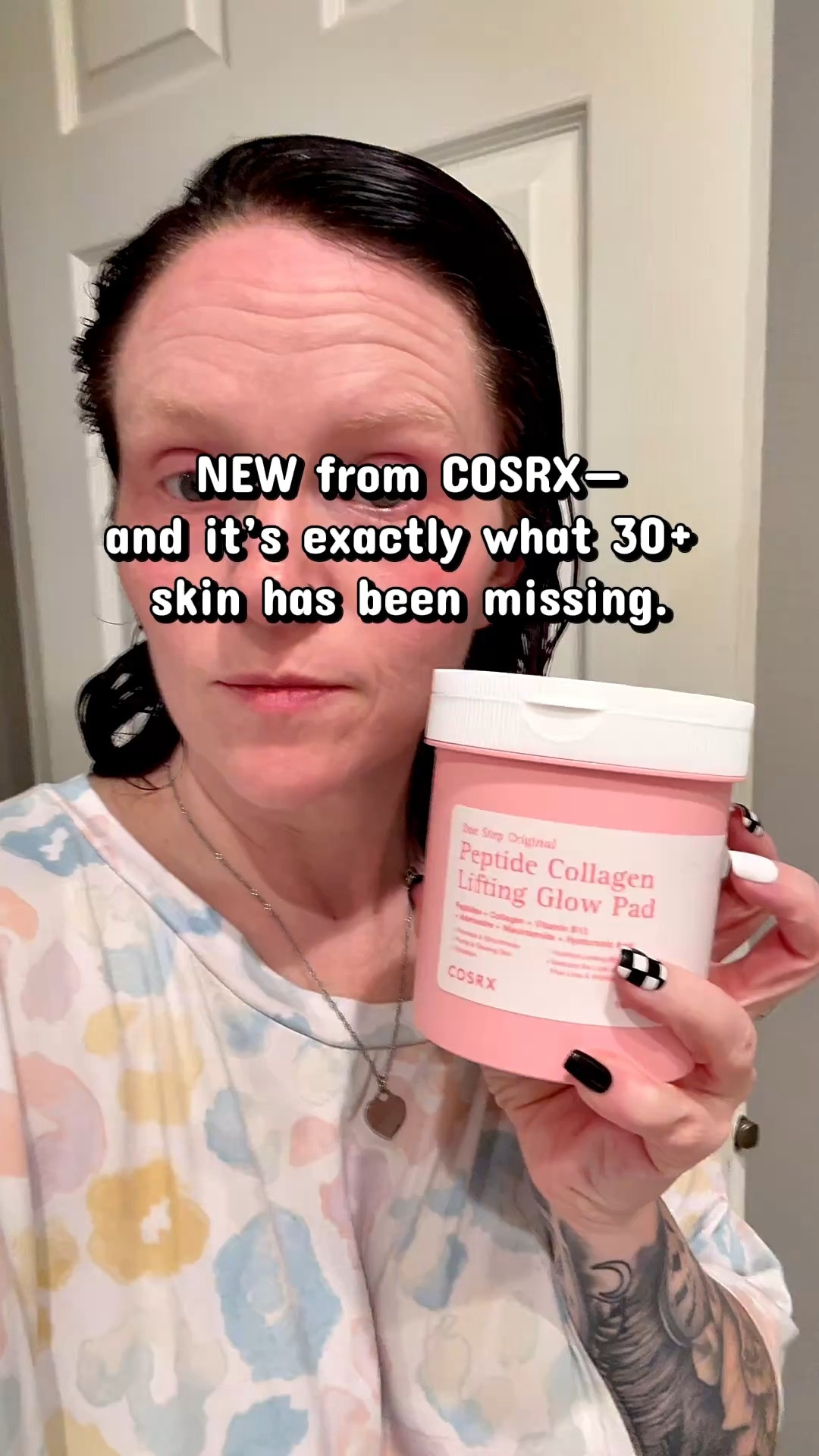 COSRX dropped a new product & it’s SOO GOOD! 

#LTKselfcare #LTKBeauty #LTKmomlife
