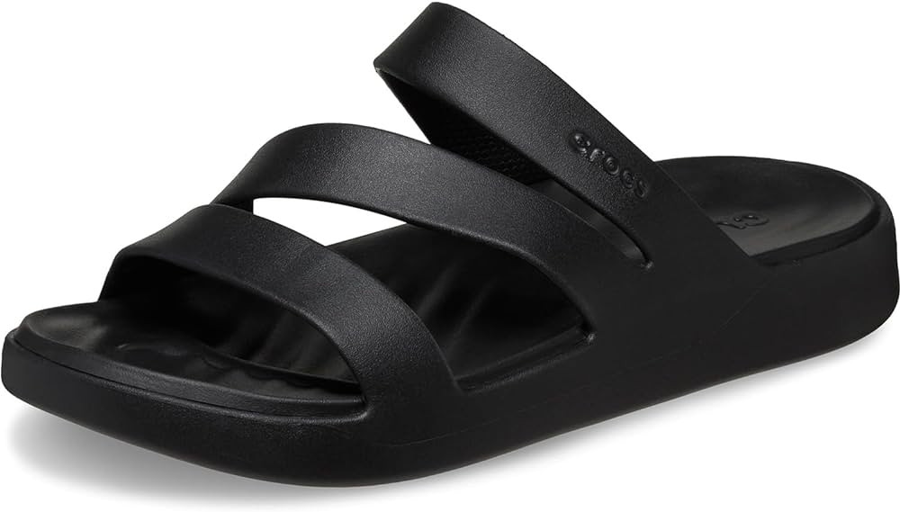 Crocs Unisex-Adult Getaway Strappy Sandals | Amazon (US)
