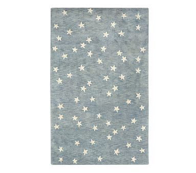 Starry Skies Rug | Pottery Barn Kids