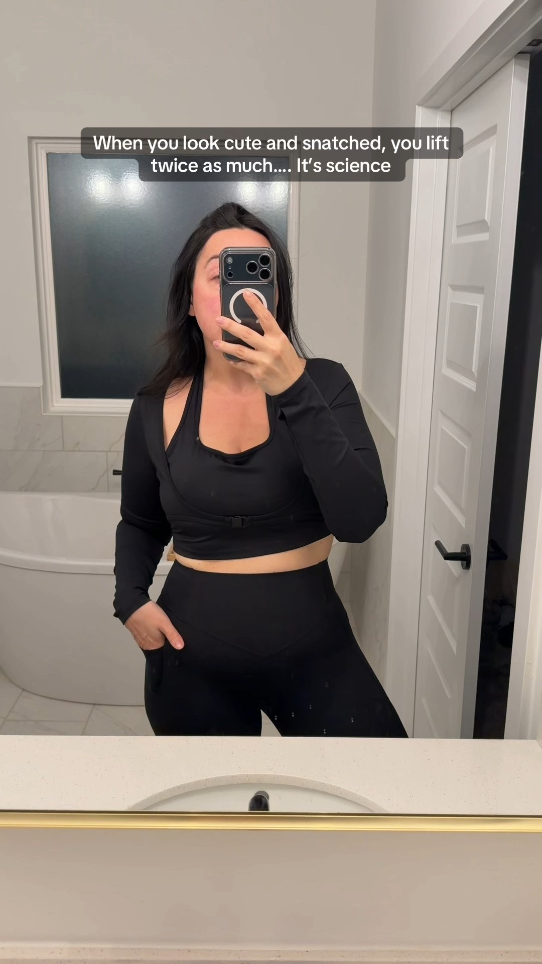 This Halara workout set is a staple! 
#athletic #workoutset #halara

#LTKActive #LTKfitnessgoals #LTKgrwm