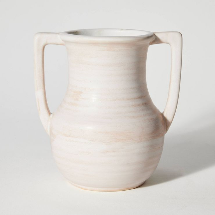 Ceramic Trophy Vase - Threshold™ designed with Studio McGee | Target